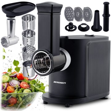 Berdsen BD-600 húsdaráló, 300/800 W