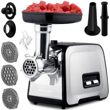 Berdsen BD-601A húsdaráló, 450/1200 W