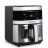   Légsütő, nagy sütő, 9,1 l, Berdsen 1700 W BD-656, ezüst
