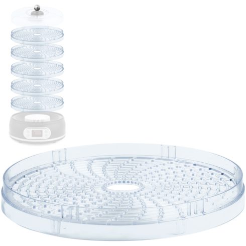 Tálca a BD-691 gomba- és gyümölcsszárítóhoz