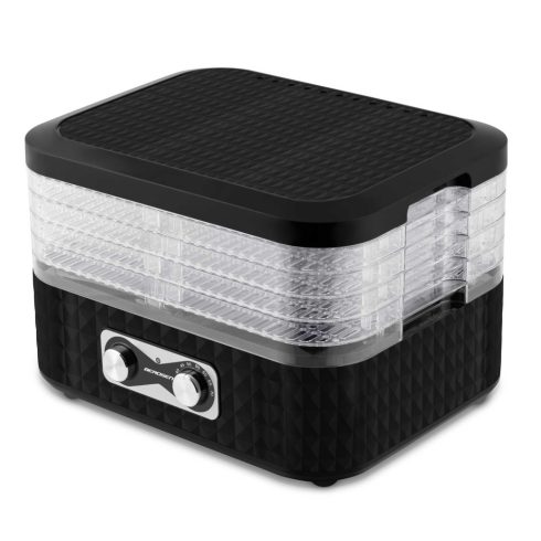 Berdsen BD-692 élelmiszer-szárító, fekete