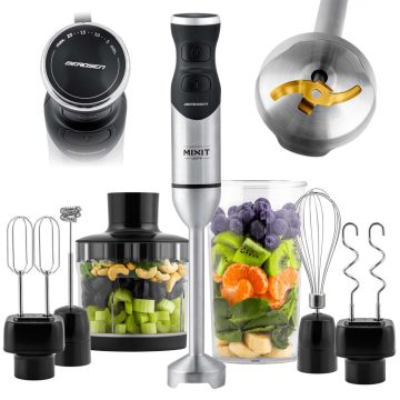 1500 W BD-753 Berdsen kézi turmixgép