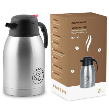 Berdsen BD-780 vákuum kávékancsó 2 l