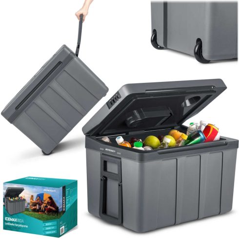 Berdsen Icemax 50 literes utazási hűtőszekrény