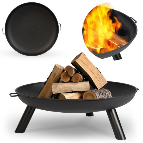 Kerti tűzrakó hely 80 cm Berdsen BD-882