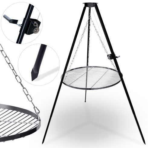 Állvány tűzrács 80 cm Berdsen BD-884