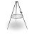 Állvány tűzrács 80 cm Berdsen BD-884