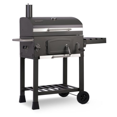 Berdsen BD-891 fekete faszén grill fedéllel