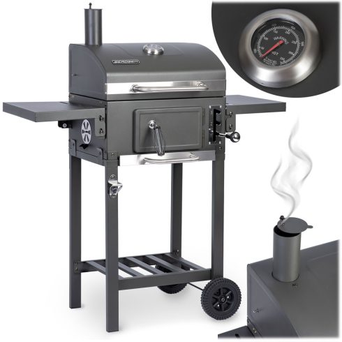 Berdsen BD-892 faszén grill