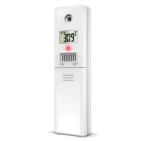 Berdsen BD-905 fehér időjárás állomás adó