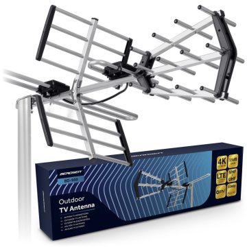 Kültéri irányított ultra HD 4K TV antenna Berdsen BD-950