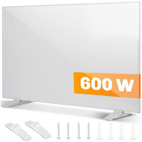 Infravörös fűtőtest 600 W Berdsen BD-980 infrafűtő