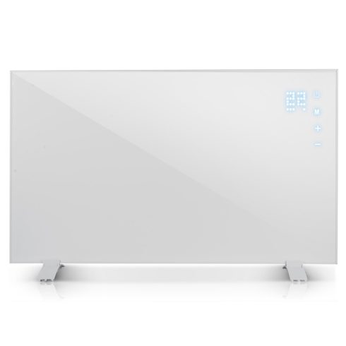 Infravörös fűtőtest 600 W infrafűtő Berdsen BD-981 WiFi távirányító alkalmazás
