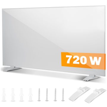 Infravörös fűtőtest 720 W Berdsen BD-982 infrafűtő