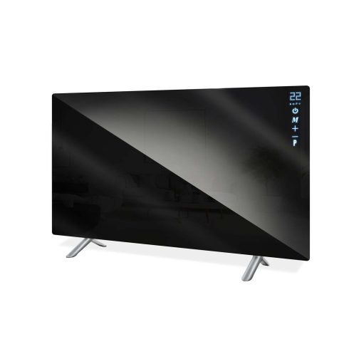 Infravörös fűtőtest 720 W Berdsen BD-985, WiFi távirányítóval, alkalmazással