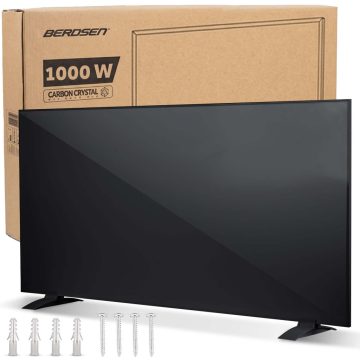   Grzejnik na podczerwień promiennik podczerwieni 1000 W Berdsen BD-991