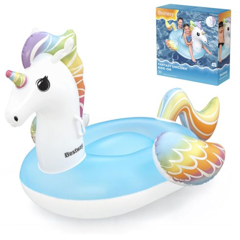 Felfújható Unicorn 155 x 119 cm Bestway 41114