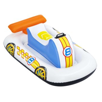 Felfújható gyerekcsónak, Bestway 41480 versenyautó
