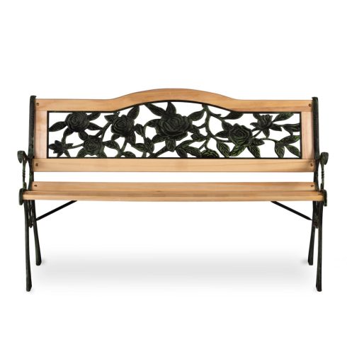 Parki pad háttámlával 123,5 x 74 x 48 cm Gardi Rose Sofotel