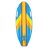 Felfújható úszódeszka 114 x 46 cm Bestway 42046 narancs