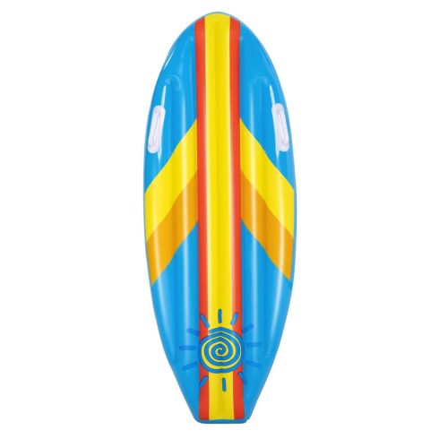 Felfújható úszódeszka 114 x 46 cm Bestway 42046 narancs