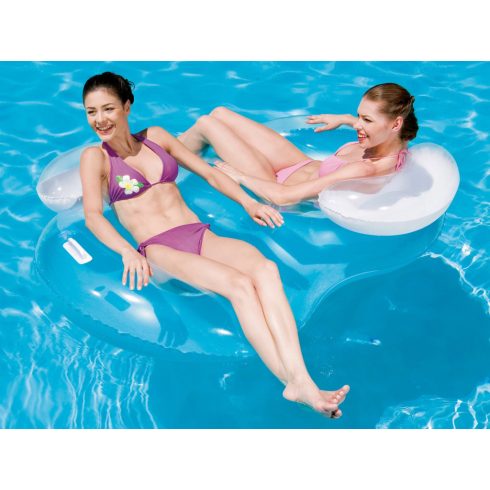 Dupla lebegő fotel 188 x 117 cm Bestway 43009