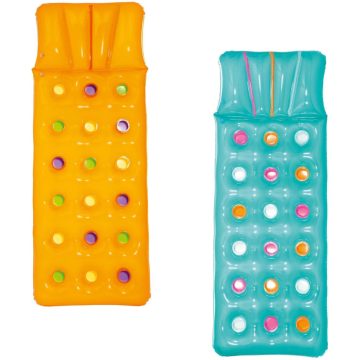 Úszómatrac 188 x 71 cm Bestway 43014 kék