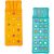 Úszómatrac 188 x 71 cm Bestway 43014 kék