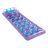   Felfújható matrac úszáshoz 3 szín 188 x 71 cm Bestway 43015 narancs