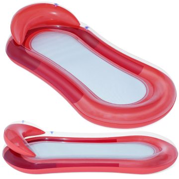 Piros úszómatrac Bestway 43103