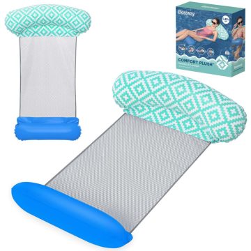 Comfort Plush Bestway 43555 felfújható matrac úszáshoz