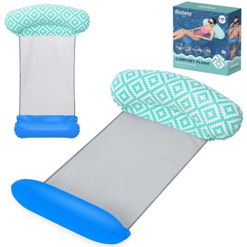 Comfort Plush Bestway 43555 felfújható matrac úszáshoz
