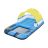   Úszósziget 4 személyes matrac tetővel Summer Oasis Bestway 43645