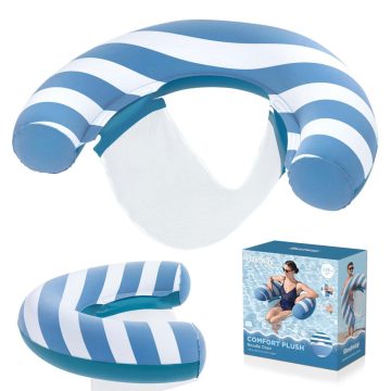 Comfort Plush Bestway 43852 felfújható úszószék