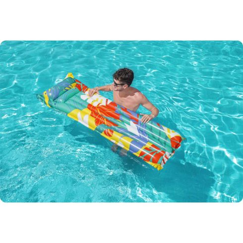 Strand felfújható matrac 183 x 69 cm Bestway 44033