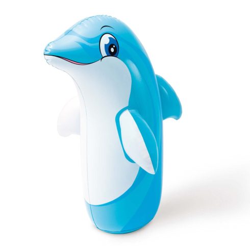 Felfújható delfinszállító kocsi INTEX 44669
