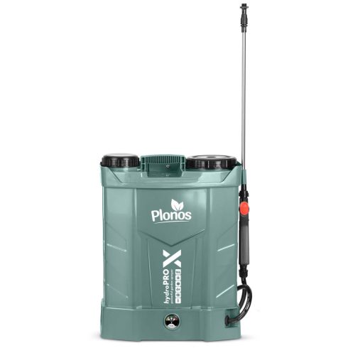 Plonos PL-602 akkumulátoros permetezőgép