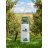 Kézi nyomópermetező 8l Plonos PL-606