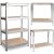 Fém raktári polc 150 x 75 x 30 Plonos 470000