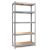 Fém raktári polc 180 x 90 x 40 cm Humberg HR-812