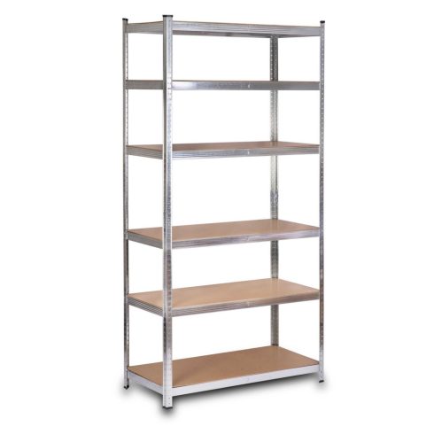 Fém tárolóállvány 222 x 110 x 50 cm Humberg HR-815
