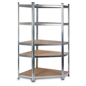 Sarok állvány 180x90x40cm Humberg HR-817