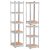 Fém raktári polc 180 x 40 x 40 Humberg 4819