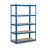 Fém raktári polc 150 x 75 x 30 Humberg 4842