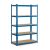 Fém raktári polc 150 x 75 x 30 Humberg 4842