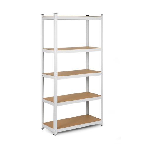 Fém raktári polc 180 x 90 x 40 Humberg 4847