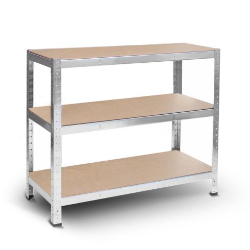 Fém tárolóállvány 205 x 120 x 45 Humberg 4850