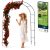 Kerti pergola ív 240 cm Plonos PL-990