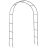Kerti pergola ív 240 cm Plonos PL-990
