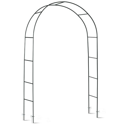 Kerti pergola ív 240 cm Plonos PL-990
